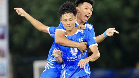 Trường Đại học Đồng Tháp thắng dễ ngày ra quân  Trường Đại học Đồng Tháp thắng dễ ngày ra quân